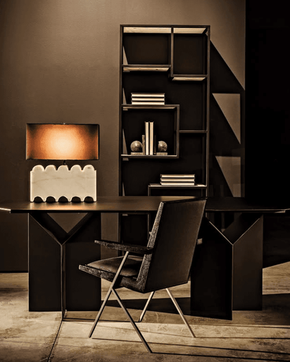 Noir Henderson Dining Chair
