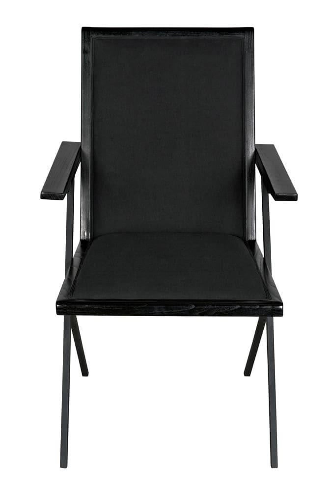 Noir Henderson Dining Chair