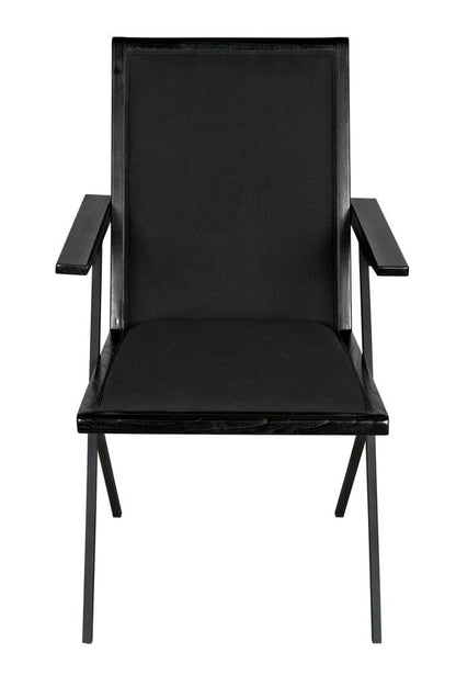 Noir Henderson Dining Chair