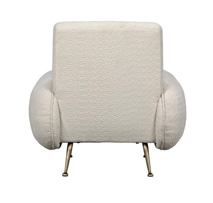 Noir Hera Lounge Chair
