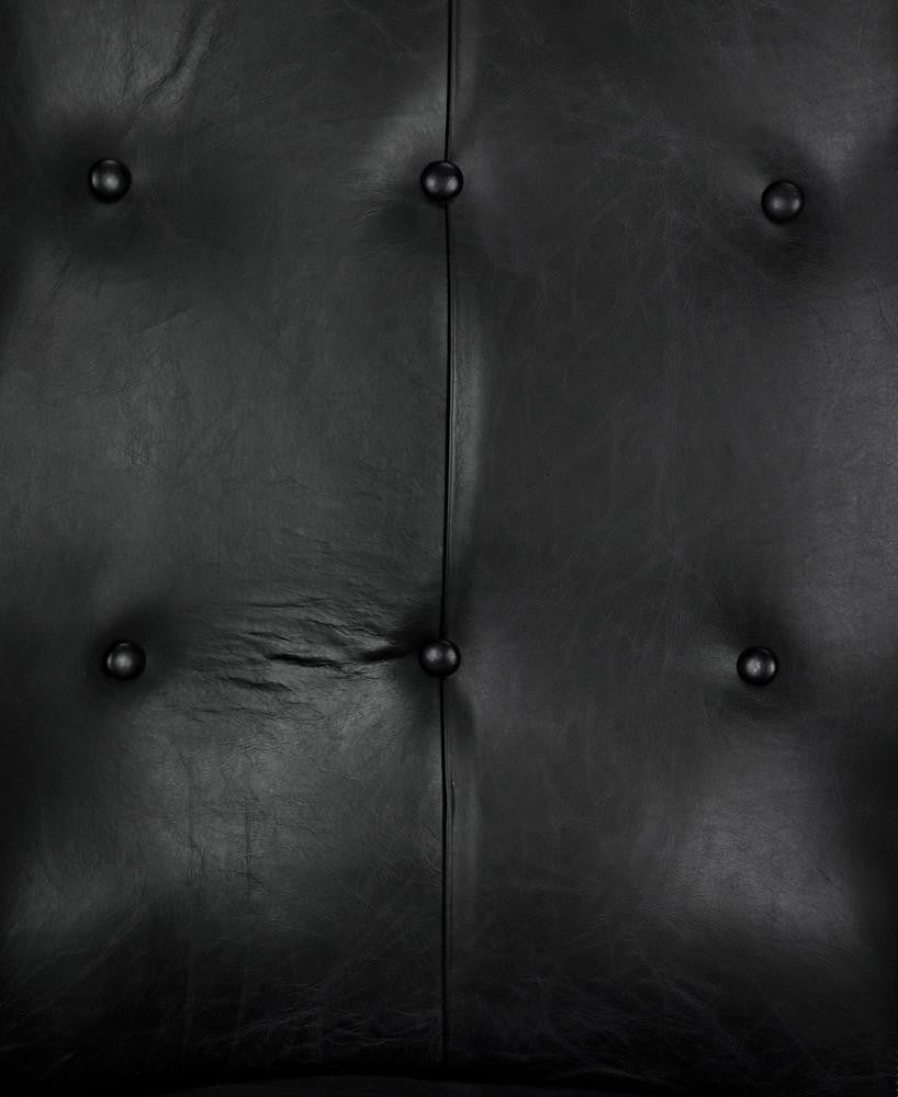 Noir Heracles Lounge Chair