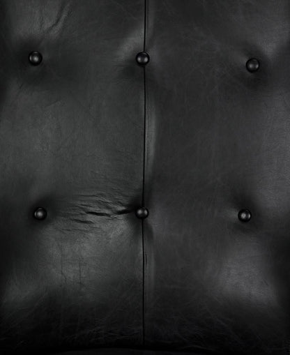 Noir Heracles Lounge Chair