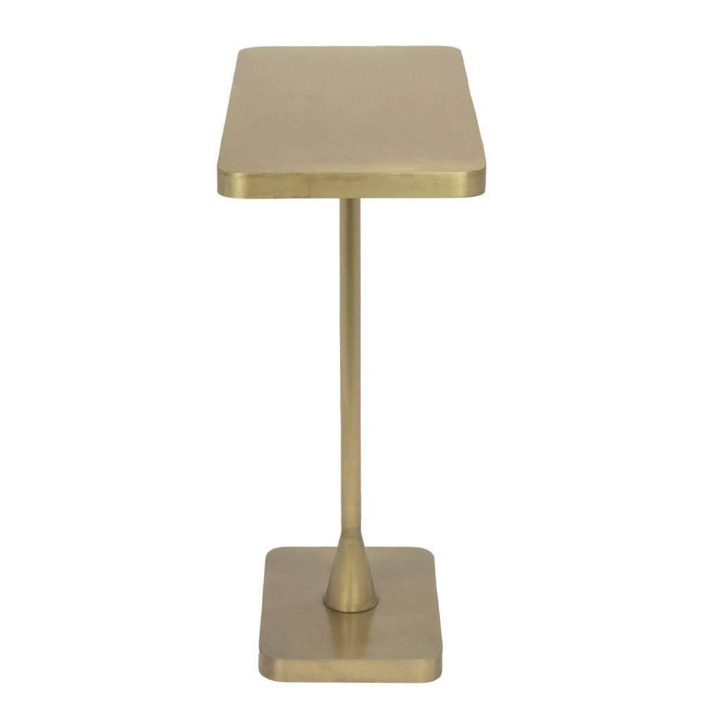 Noir Hild Side Table