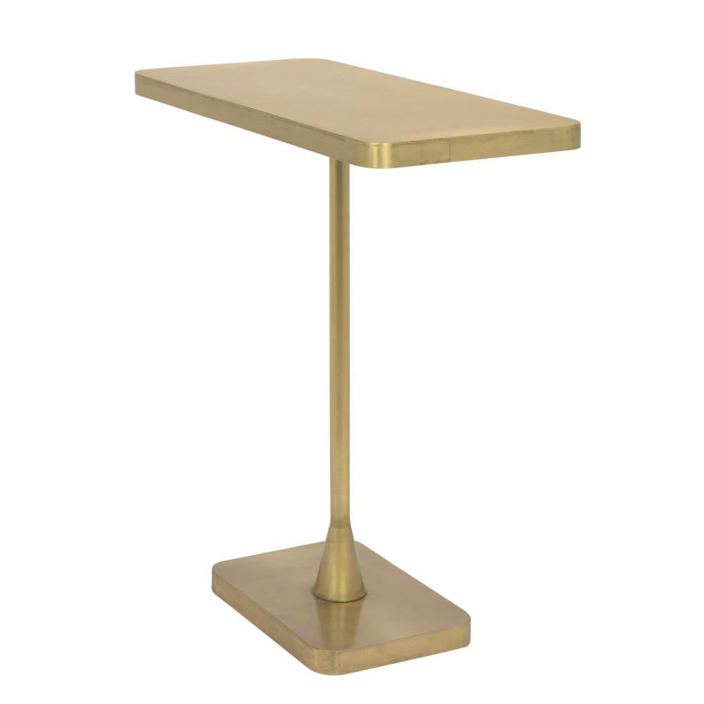 Noir Hild Side Table