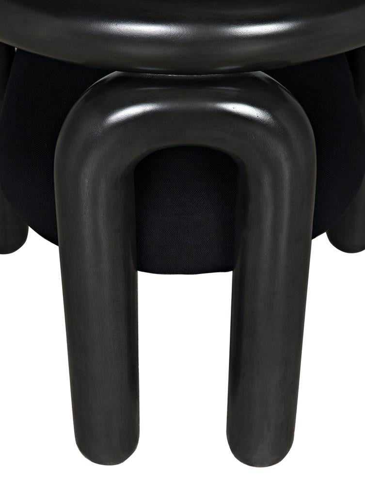 Noir Hockney Dining Chair