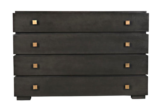 Noir Hofman Dresser