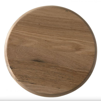 Noir Hook Bar Stool