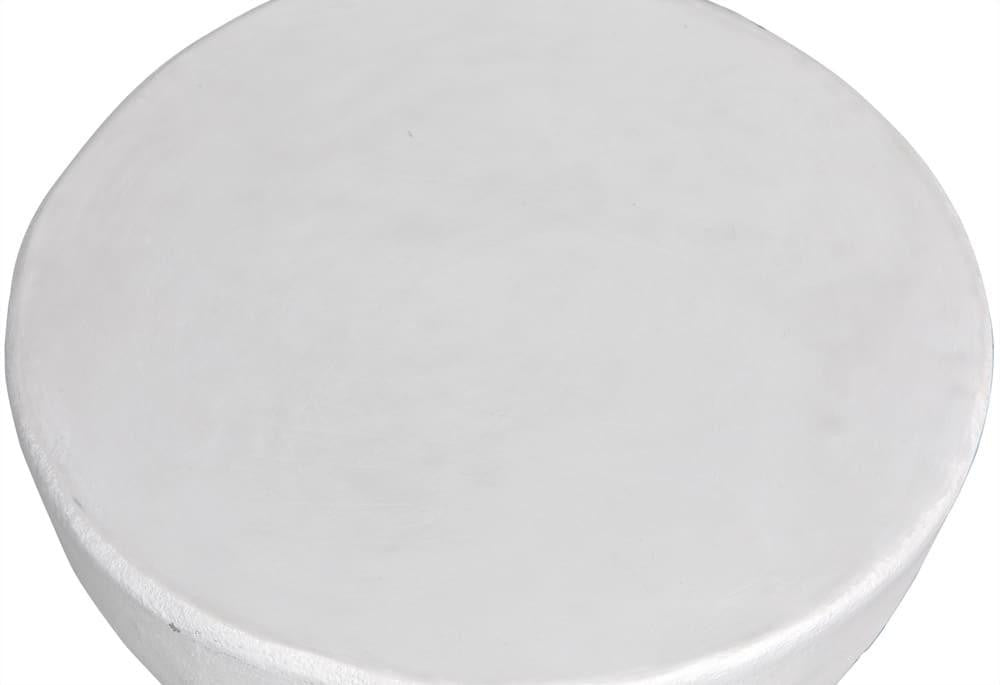 Noir Hourglass Stool