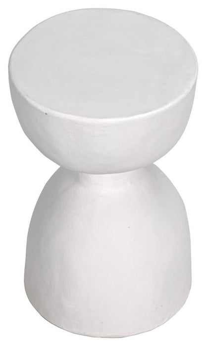 Noir Hourglass Stool