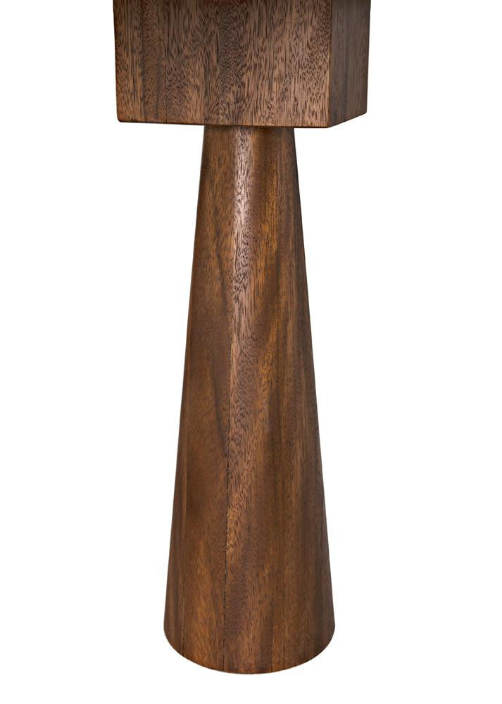 Noir Hybrid Dining Table
