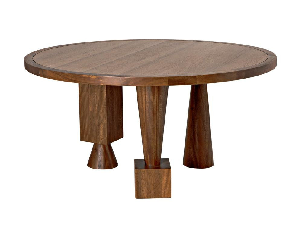 Noir Hybrid Dining Table