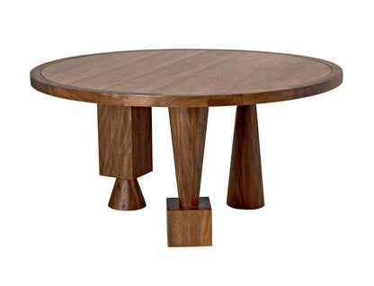 Noir Hybrid Dining Table