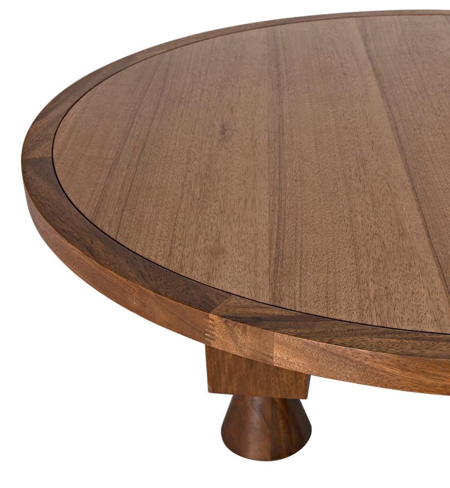 Noir Hybrid Dining Table