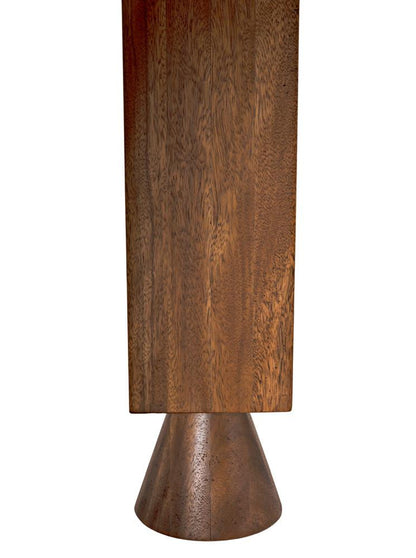 Noir Hybrid Dining Table