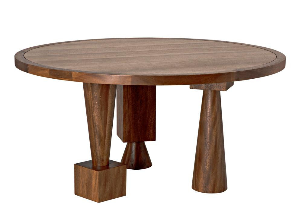 Noir Hybrid Dining Table