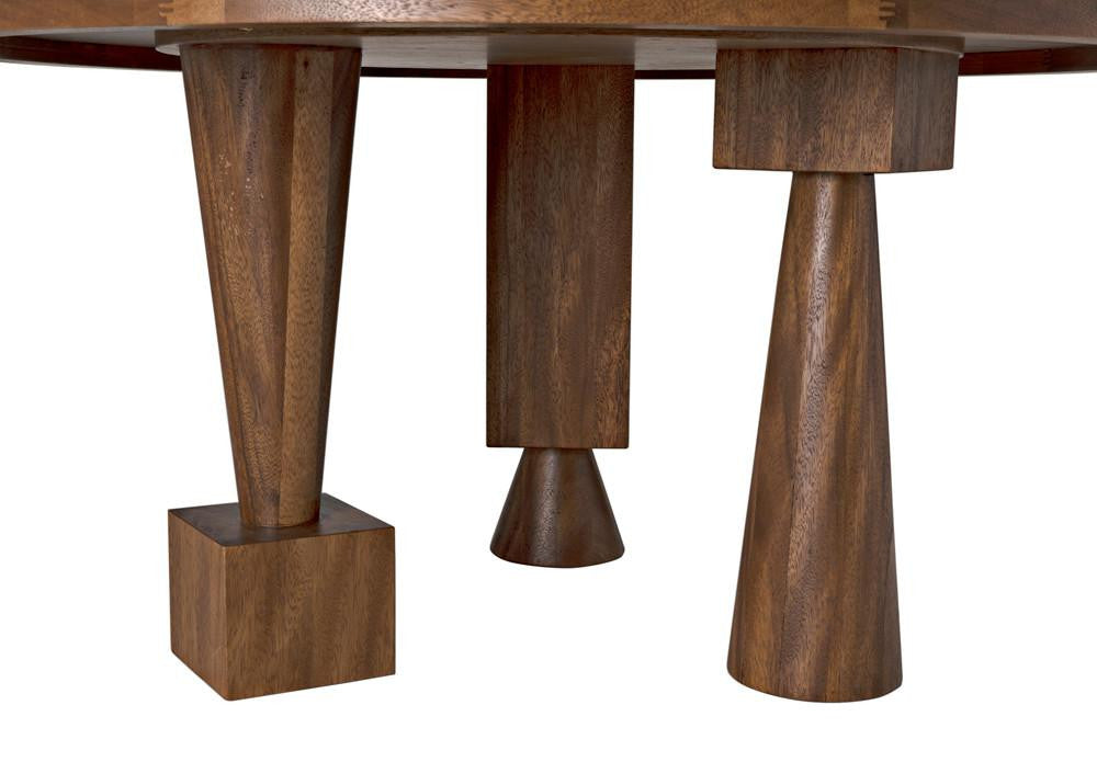 Noir Hybrid Dining Table