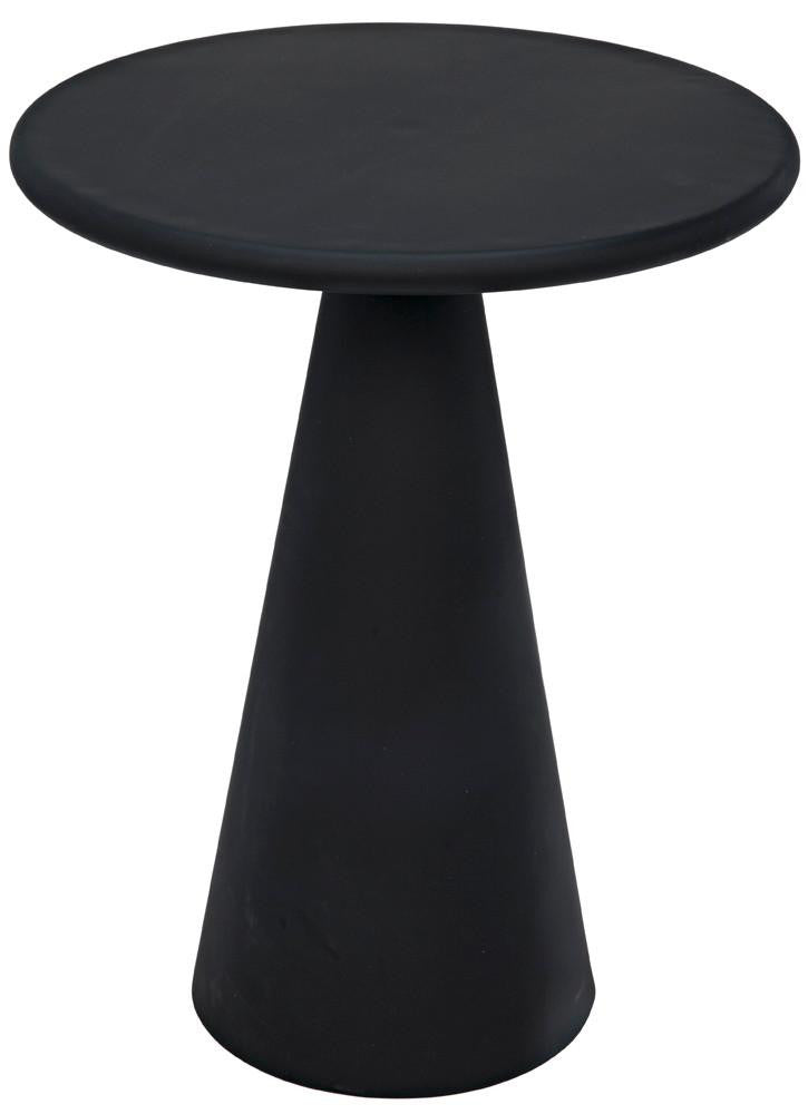 Noir Idiom Side Table
