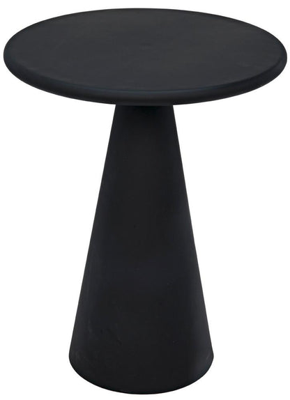 Noir Idiom Side Table
