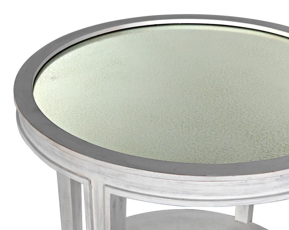Noir Imperial Side Table