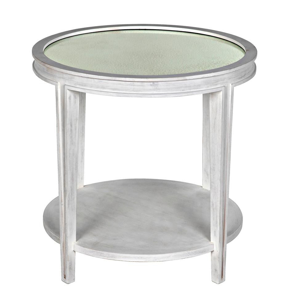 Noir Imperial Side Table