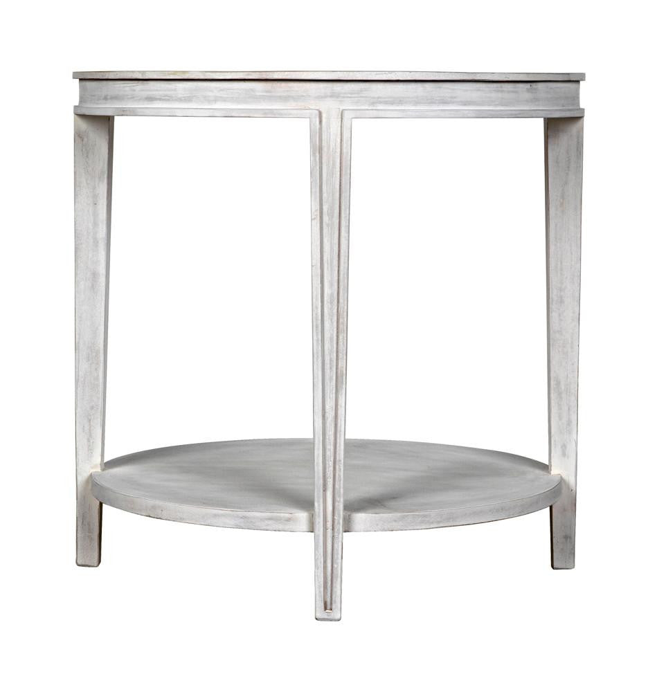 Noir Imperial Side Table