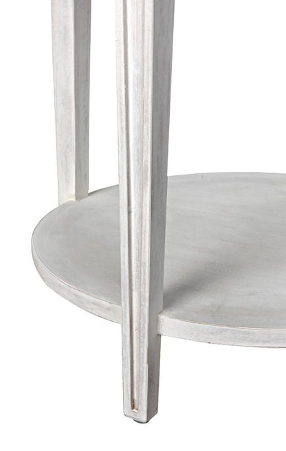 Noir Imperial Side Table
