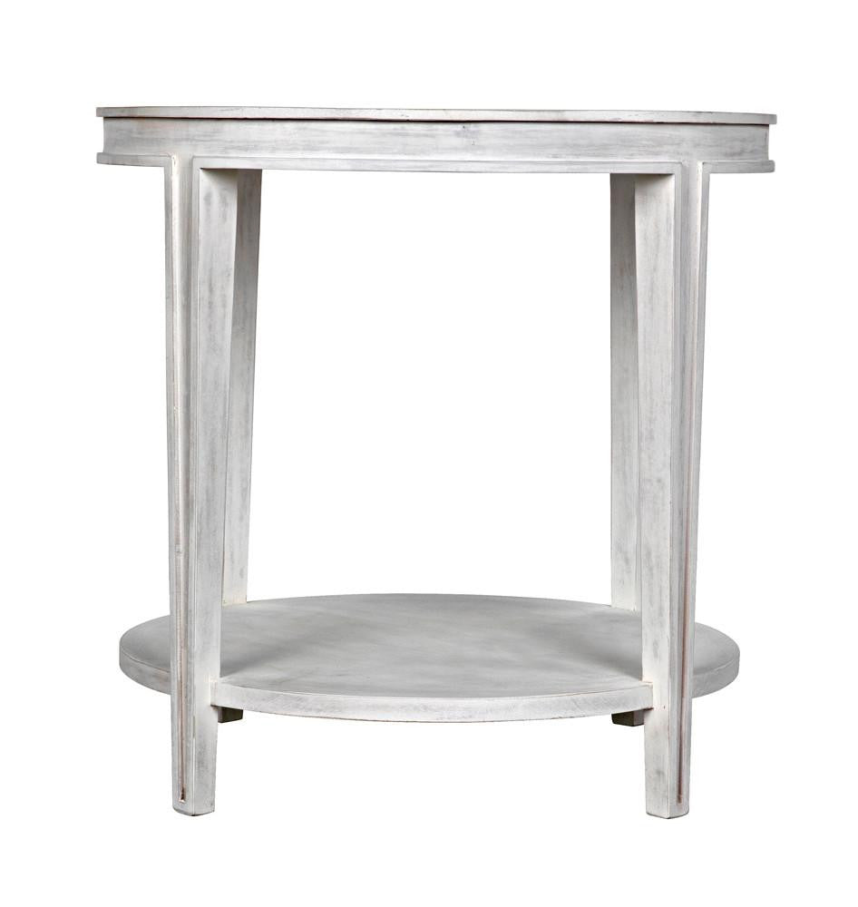 Noir Imperial Side Table