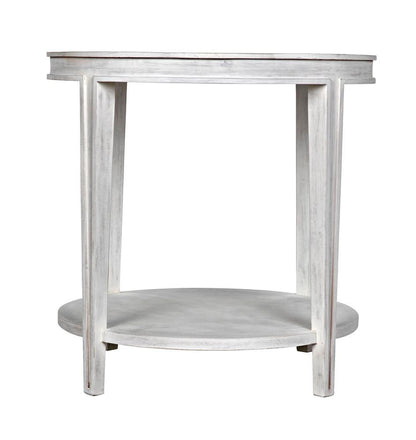 Noir Imperial Side Table