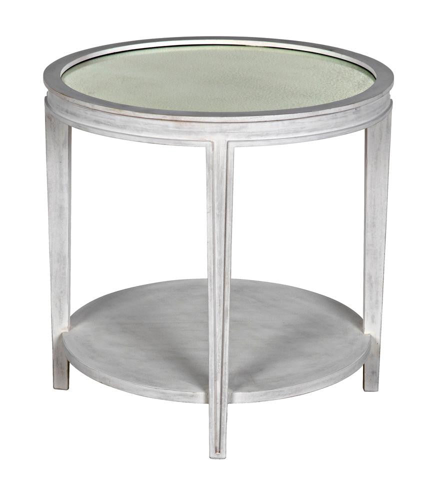 Noir Imperial Side Table