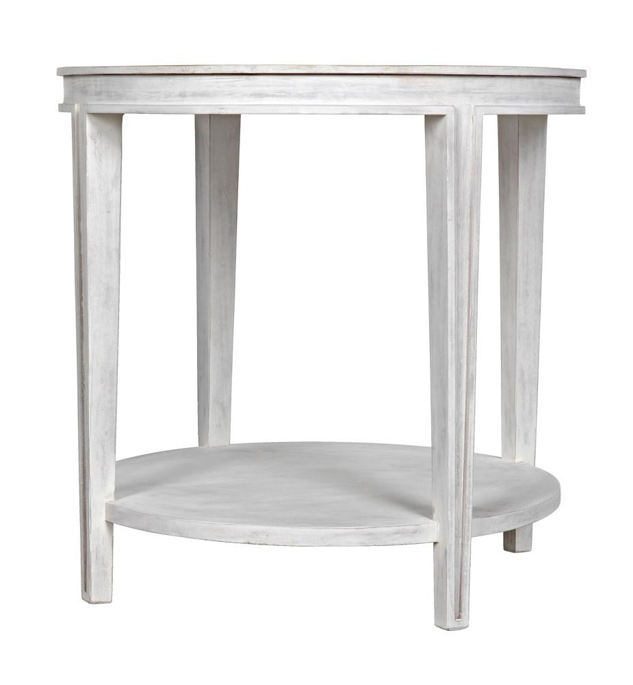 Noir Imperial Side Table