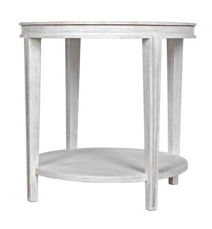 Noir Imperial Side Table