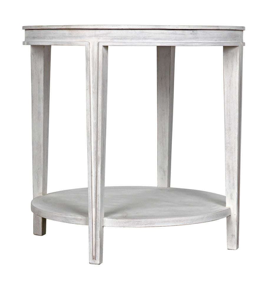 Noir Imperial Side Table