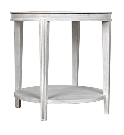 Noir Imperial Side Table
