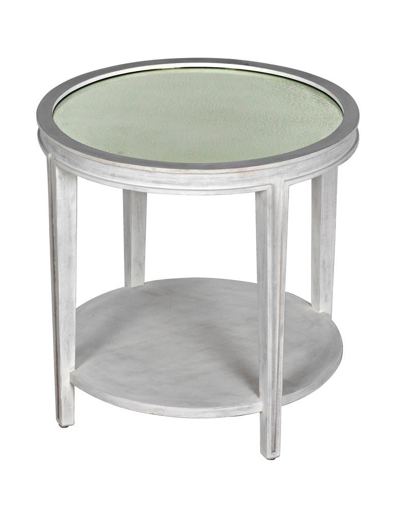 Noir Imperial Side Table