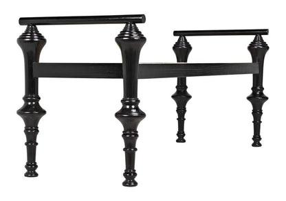 Noir Indochine Bench