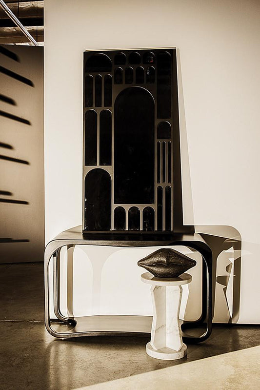Noir Ingram Side Table