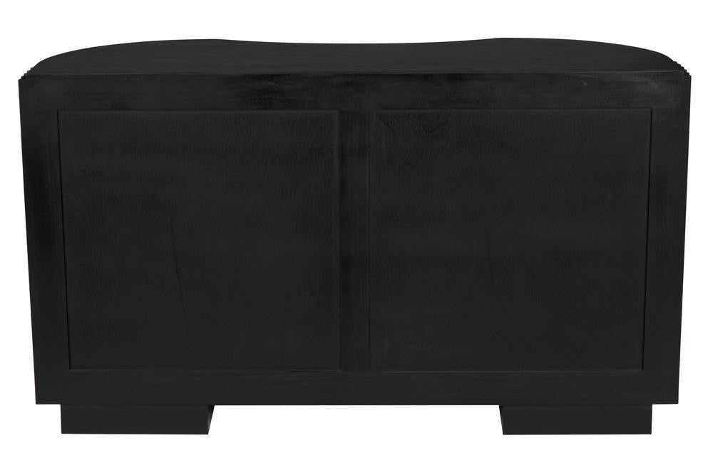 Noir Irene Dresser