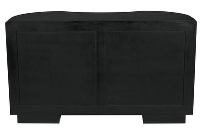 Noir Irene Dresser