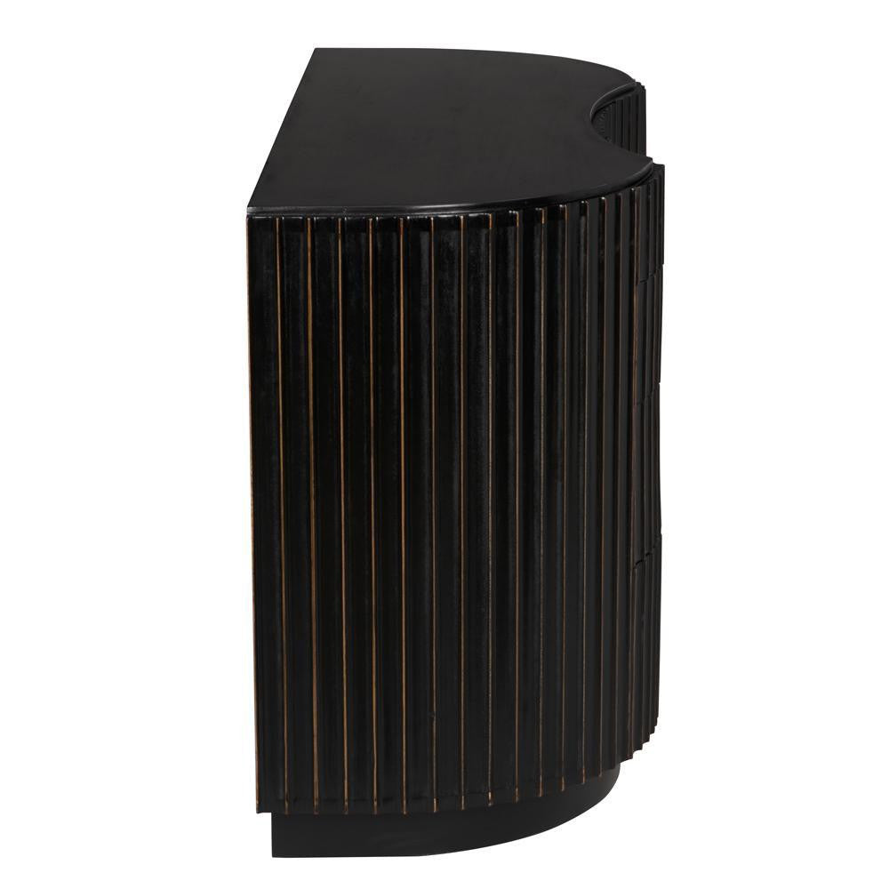 Noir Irene Dresser