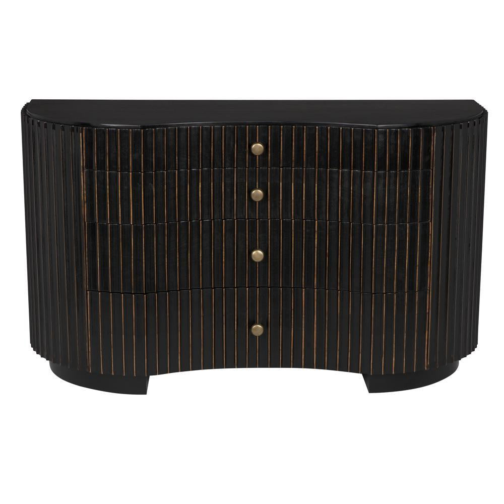 Noir Irene Dresser
