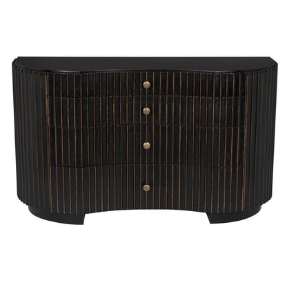 Noir Irene Dresser