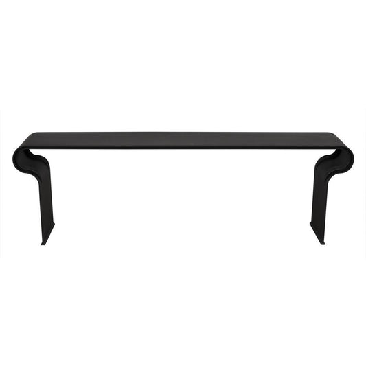 Noir Jabali Bench Noir GBEN142MTB