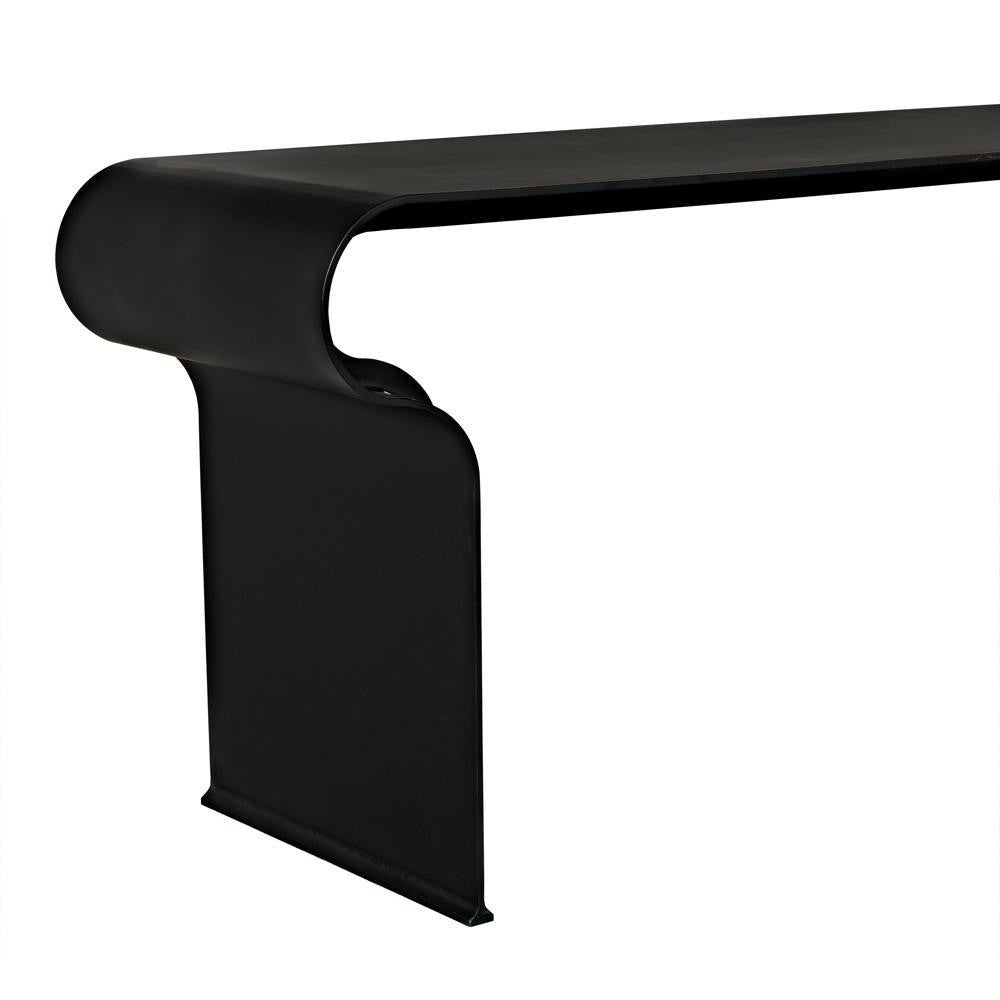 Noir Jabali Bench Noir GBEN142MTB