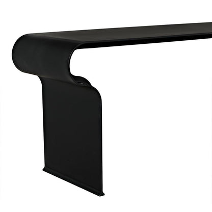 Noir Jabali Bench Noir GBEN142MTB
