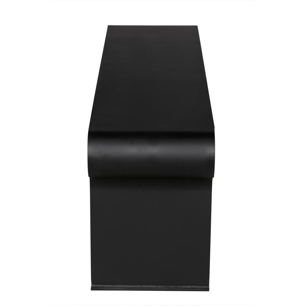 Noir Jabali Bench Noir GBEN142MTB