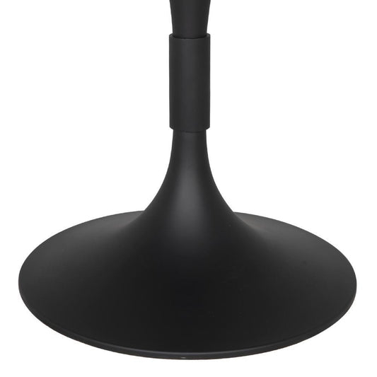 Noir Jamna Table 36" Noir GTAB598MTB-36
