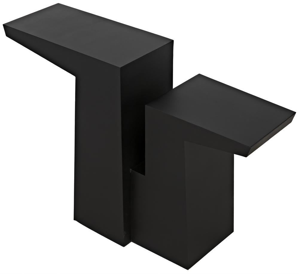 Noir Jazz Console Matte Black