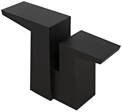 Noir Jazz Console Matte Black