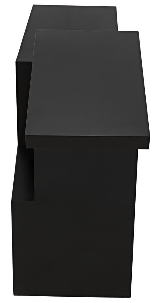 Noir Jazz Console