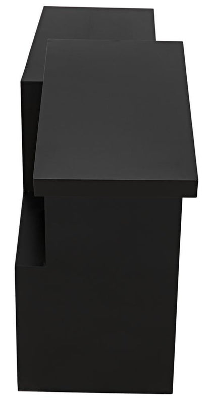 Noir Jazz Console